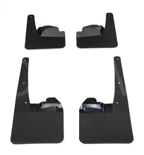 Load image into Gallery viewer, Mud Guards Flaps Front and Rear For Isuzu D-MAX 06/2012-20 4WD 4X4