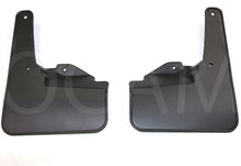 Load image into Gallery viewer, Mud Guards Flaps Front and Rear For Isuzu D-MAX 06/2012-20 4WD 4X4