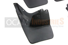 Load image into Gallery viewer, Mud Flaps For Toyota Landcruiser Prado 150 series 2009-2016 Front and Rear