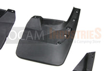 Load image into Gallery viewer, Mud Flaps For Toyota Landcruiser Prado 150 series 2009-2016 Front and Rear