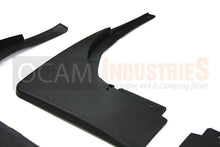 Load image into Gallery viewer, Mud Flaps Splash Guard for Ford Ranger PX PXMKII PXMKIII 2011-06/2022 Black XL XLS XLT Wildtrak Raptor
