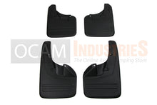Load image into Gallery viewer, Mud Guards Flaps Front and Rear For Toyota Hilux N70 SR5 08/2011-2015 4WD 4X4