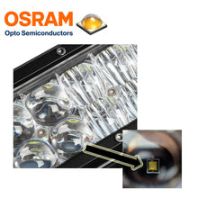 Load image into Gallery viewer, Mac Head 20" LED Light Bar Oslon Combo Spot Flood 5D 4WD Offroad