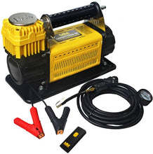 Load image into Gallery viewer, Mean Mother ADVENTURER 3 Car Air Compressor 12v 180PSI/ 1034kPa