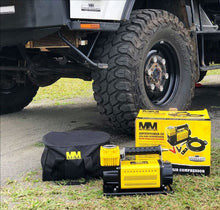 Load image into Gallery viewer, Mean Mother ADVENTURER 3 Car Air Compressor 12v 180PSI/ 1034kPa