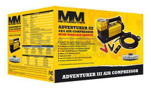 Load image into Gallery viewer, Mean Mother ADVENTURER 3 Car Air Compressor 12v 180PSI/ 1034kPa