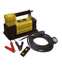 Load image into Gallery viewer, Mean Mother MAXI 4x4 Car Air Compressor 12V 110PSI/ 758kPa