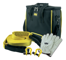 Load image into Gallery viewer, Mean Mother 5 pce 4WD Recovery Kit (8,000 Kgs Snatch Strap)
