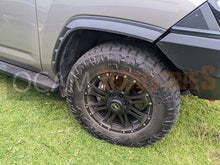 Load image into Gallery viewer, M'z SPEED Flares (35mm) for Toyota Landcruiser 300 Series, 2021-On, ABS, Unpainted
