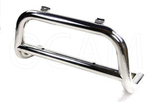 Load image into Gallery viewer, OCAM Nudge Bar For Mitsubishi Triton ML MN 2006-04/2015 Airbag Compliant