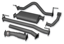 Load image into Gallery viewer, 3" Turbo Back Exhaust , Cat & Delete Pipe for Nissan Navara D40 Redback Extreme Duty