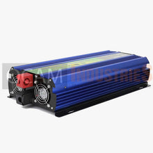 Load image into Gallery viewer, OCAM 12V 2000W/4000W to 220V 50hz High Frequency Pure Sine Wave Inverter