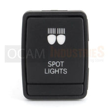Load image into Gallery viewer, Driving Light Switch Suitable for Nissan Navara, Pathfinder, X-Trail T32 Blue