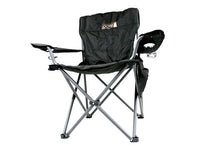 Load image into Gallery viewer, OCAM Camping Chair - Folding Outdoor Camping Chair 4X4 Black Material