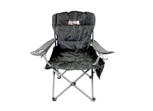 Load image into Gallery viewer, OCAM Camping Chair - Folding Outdoor Camping Chair 4X4 Black Material