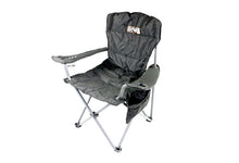 Load image into Gallery viewer, OCAM Camping Chair - Folding Outdoor Camping Chair 4X4 Black Material