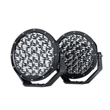 Load image into Gallery viewer, OCAM Illuminate Series 9" LED Driving Spot Lights 180W 9-36V, V2