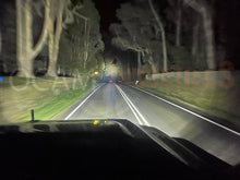 Load image into Gallery viewer, OCAM Illuminate Series 9" LED Driving Spot Lights 198W 9-36V, V2