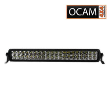 Load image into Gallery viewer, OCAM 20'' Slimline Double Row Light Bar 200W Osram LED 12 & 24v