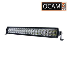 Load image into Gallery viewer, OCAM 20'' Slimline Double Row Light Bar 200W Osram LED 12 & 24v
