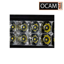 Load image into Gallery viewer, OCAM 40'' Slimline Double Row Light Bar 400W Osram LED 12 & 24v