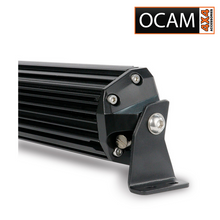 Load image into Gallery viewer, OCAM 50'' Slimline Double Row Light Bar 500W Osram LED 12 & 24v
