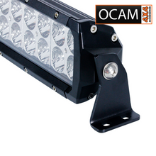 Load image into Gallery viewer, OCAM 50'' Curved Slimline Double Row Light Bar 500W OSRAM LED 9-36V