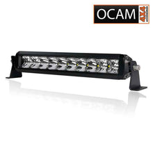 Load image into Gallery viewer, OCAM 10'' Slimline Single Row Light Bar 50W OSRAM LED 9-36V