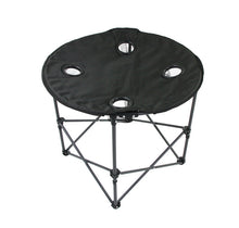 Load image into Gallery viewer, OCAM Camping Table - Folding Outdoors Round 4X4