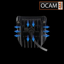 Load image into Gallery viewer, OCAM 2" LED Square Work Light, Flood beam 20W 9-36V