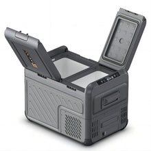 Load image into Gallery viewer, OCAM Explore 35 Litre Portable Camping Fridge Freezer, Dual Zone, 3-Year Warranty