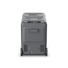 Load image into Gallery viewer, OCAM Explore 55 Litre Portable Camping Fridge Freezer, Dual Zone, With Wheels & Handle, 3-Year Warranty