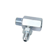 Load image into Gallery viewer, Oil Pressure Sensor Tee Adapter Fitting Kit Ford Falcon Barra XR6 BA BF FG