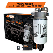 Load image into Gallery viewer, PreLine-Plus Pre-Filter Kit suits Isuzu D-MAX 2020 & Mazda BT-50 2021 PL645DPK