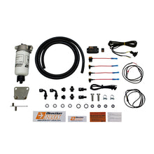 Load image into Gallery viewer, PreLine-Plus Diesel Pre Filter Kit RETRO PL150 10MM KIT With Water Sensor Alert, PL901DPK