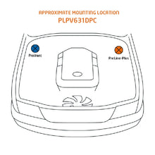 Load image into Gallery viewer, PreLine-Plus Pre-Filter & ProVent Combo Kit fits Toyota Prado 150 155 Series 1GD-FTV 2015-2021, PLPV631DPC