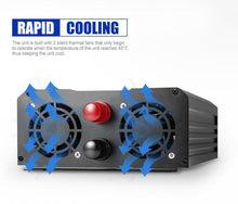 Load image into Gallery viewer, ATEM POWER Power Inverter 12V to 240V 1500W/3000W Pure Sine Wave