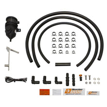 Load image into Gallery viewer, Provent Oil Separator Catch Can Kit, Universal Provent 151 - PV151DPK