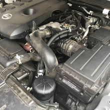 Load image into Gallery viewer, Provent Oil Separator Catch Can Kit for Nissan Navara D40 2.5 Spanish Build Only