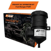 Load image into Gallery viewer, Provent Oil Separator Catch Can Kit for Ford Ranger 2011 + P5AT Radiator Mount