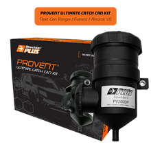 Load image into Gallery viewer, Provent Oil Separator Catch Can Kit for Ford Ranger Next-Gen/Everest 07/2022+ V6, PV671DPK
