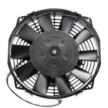 Load image into Gallery viewer, SPAL 08" Fan straight blade pusher