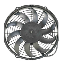 Load image into Gallery viewer, SPAL 10" Fan skew blade pusher