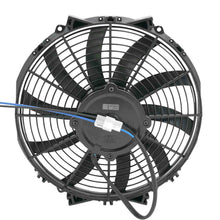 Load image into Gallery viewer, Maradyne Universal High Performance Fan 12" Fan Skew Blade Reversible (1565CFM) (82mm Deep)