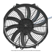 Load image into Gallery viewer, SPAL 12" Fan skew blade Extreme Performance
1328cfm