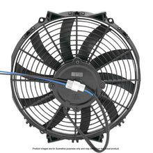 Load image into Gallery viewer, SPAL 12" Fan skew blade Extreme Performance
1328cfm