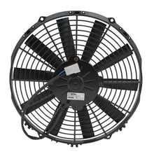 Load image into Gallery viewer, SPAL 12" Fan straight blade pusher 1009cfm