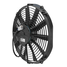 Load image into Gallery viewer, SPAL 12" Fan straight blade pusher 1009cfm
