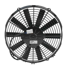 Load image into Gallery viewer, SPAL 12" Fan straight blade 1097cfm 62mm
