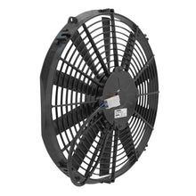 Load image into Gallery viewer, SPAL 13" Fan straight blade pusher 991cfm